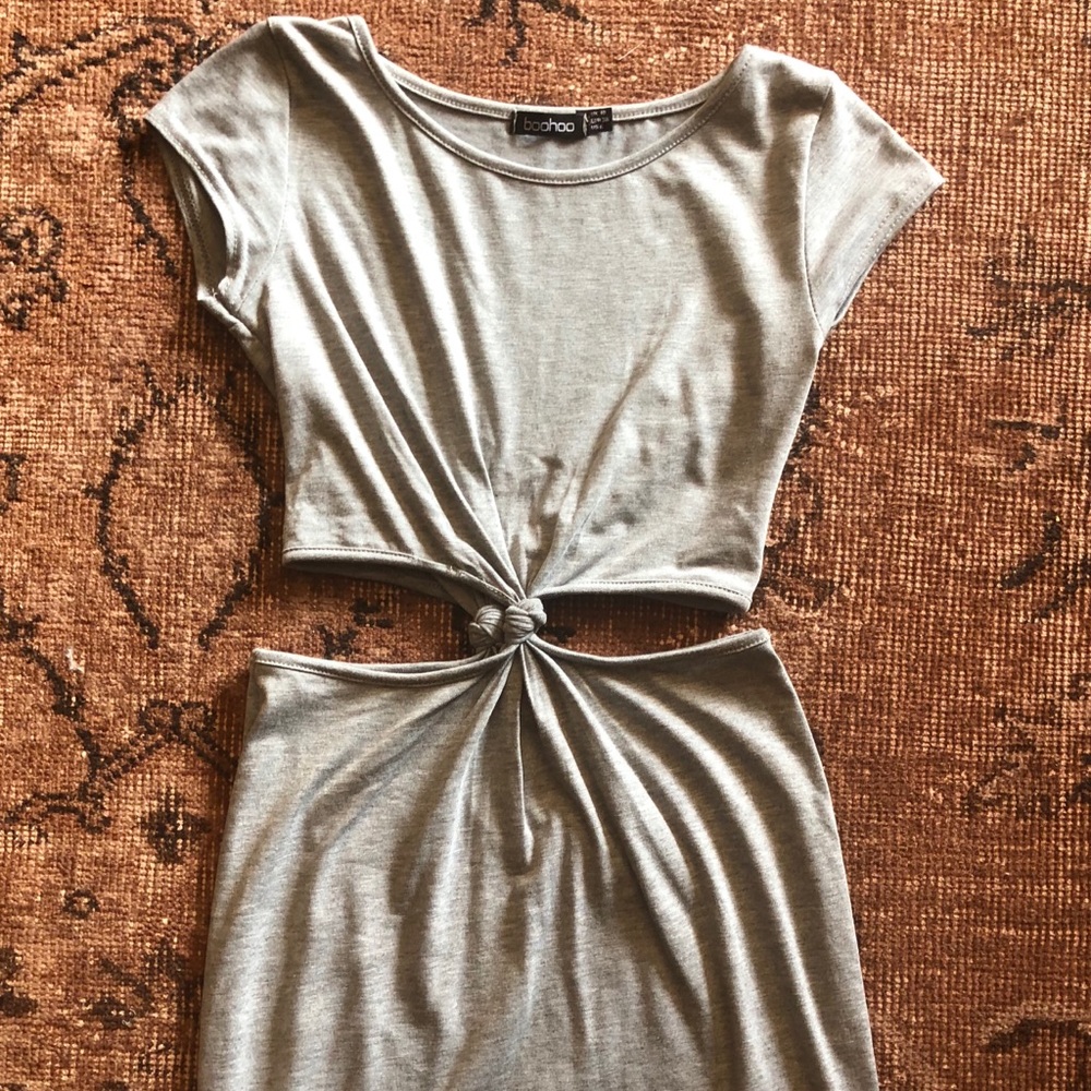 Knot dress